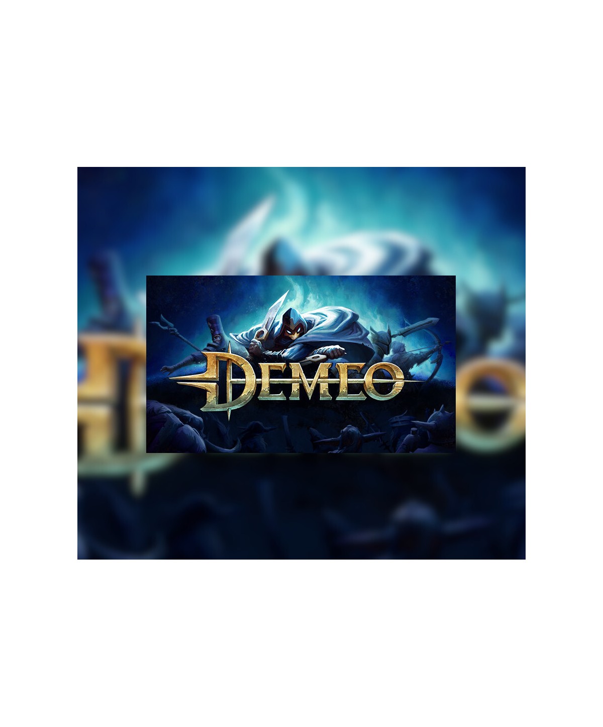 Demeo Steam Key EUROPE